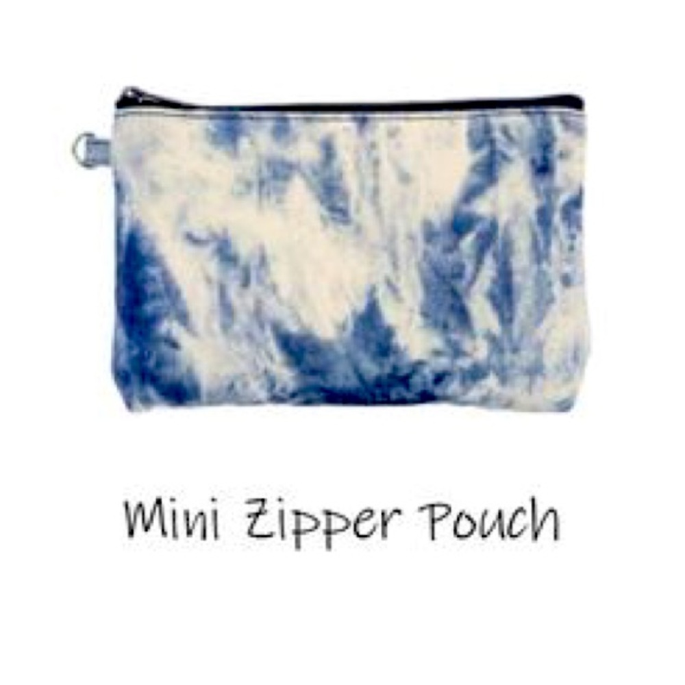 Thirty-One Mini Zipper Pouch
